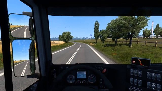 Дальнобій: працевлаштування. Стажування. Перший рейс. смотреть онлайн