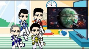 star wars react to ???//gacha club//( обязательно читать описание )