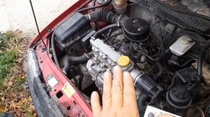 Вот из-за чего  может плохо греть печка.Опель Вектра а