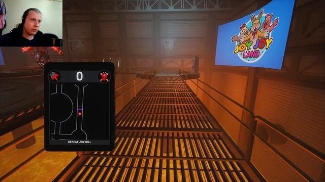 ЛУЧШИЙ ПАРК С АНИМАТРОНИКАМИ /7/ Dark Deception