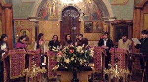 А.АЛЕКСАНДРОВ - Благослови душе моя, Господа / A.ALEKSANDROV - Bless the Lord, O my soul