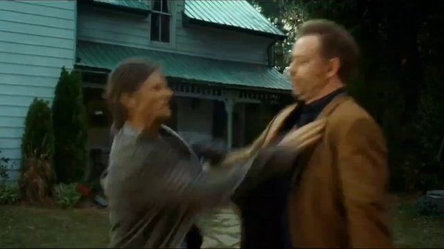 Оправданная жестокость / A History of Violence (2005). Лучшие моменты из фильма. смотреть онлайн