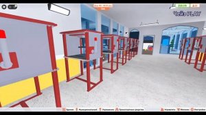 Тюрьмы Подписчиков ч. 2 в Моя Тюрьма Роблокс my Prison Чейз