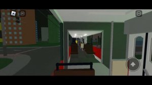 Поездка на автобусе Ikarus 280 по маршруту 152 | Public Transport Simula