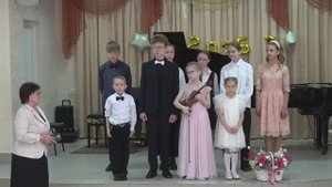 Концерт "Золотой фонд «Вдохновения»".