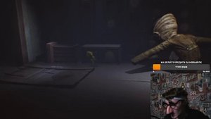 24/100 Общаемся и играем в Little Nightmares