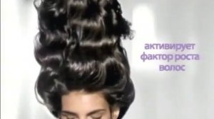Реклама Gliss Kur Энергия роста (2009)