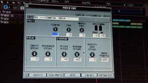 MV-8800 Grouping Pads