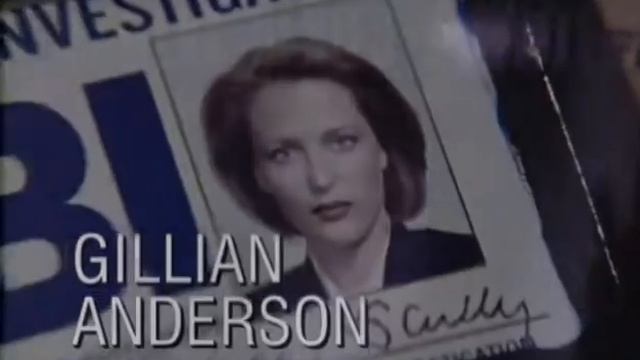 Секретные материалы. Оупенинг. 8 сезон. Вариант 1 смотреть онлайн