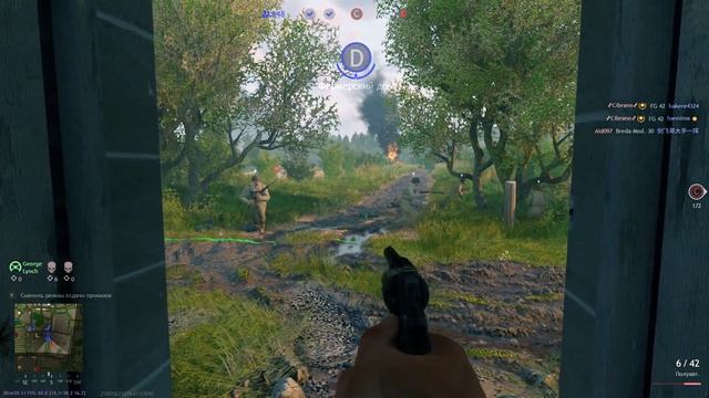 Enlisted. Продолжаем задание по Нормандии. смотреть онлайн