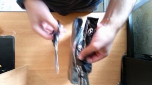 Посылка из Китая (ebay) - Коврик : Razer