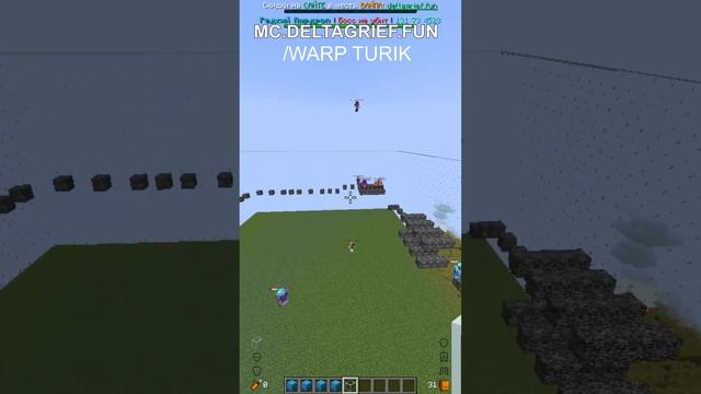 🎁ОТКРЫЛ СВОЙ СЕРВЕР МАЙНКРАФТ С БЕСПЛАТНЫМ ДОНАТОМ? смотреть онлайн