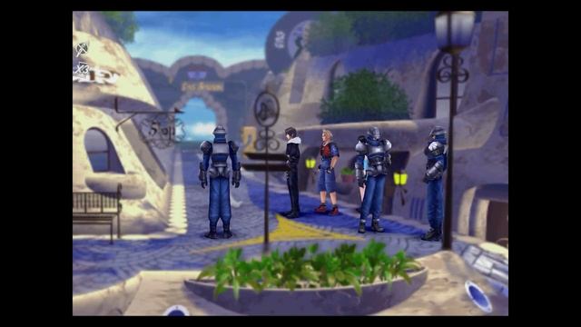 Final Fantasy VIII Remastered. Прохождение на 100%. Часть 18.