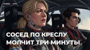 Поменьше серьёзности. Шутливые вопросы на старте ралли "Пушкинские Горы" 2025