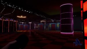 (2 часть) Five Nights at Freddy's Security Breach