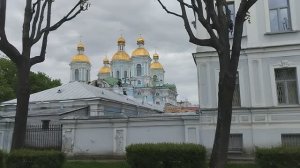 Прогулка пешая.