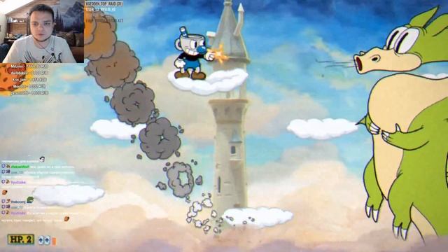 Cuphead || Полное прохождение || Эпизод 4 смотреть онлайн