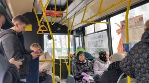 (Поездка) КАвЗ-4270-70 / Р988НМ58 (Penza, Russia)