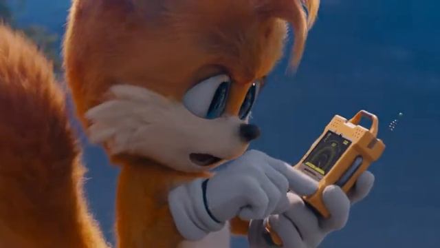 Майлз / Тейлз "Їжак Сонік" | мій дубляж смотреть онлайн