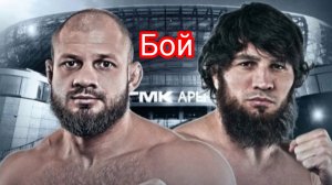 Иван Штырков - Шамиль Гамзатов. Бой 31.05.2025