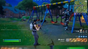 РЕМИКС ИМБА НОВЫЙ БОСС МЯУДАС В FORTNITE!