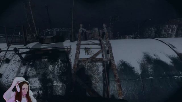 РЫБИНЫ БОЛЬШЕ НЕТ! - Metro Exodus #6 смотреть онлайн