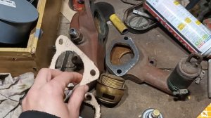 Автомобільний термостат в ЮМЗ, НОВИЙ ТЕРМОСТАТ БЕЗ ДО?