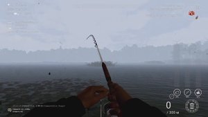 Fishing Planet уникальный Серебряный карась река Днепр