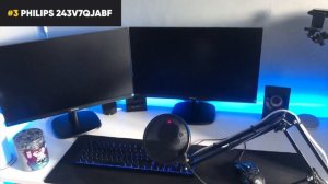 Топ-5: Лучшие мониторы 24 дюйма! Рейтинг мониторов 24" в 202