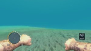 НЫРЯЛЬЩИК В ИГРЕ FAR CRY 3