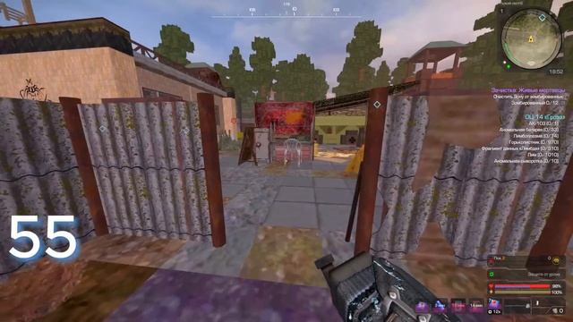 ЗАЛУТАЛ 100 ЗАСТОЕВ #3 | STALCRAFT смотреть онлайн