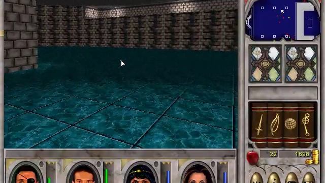 Might and & Magic VI The Mandate of Heaven 6 Меч и Магия прохождение ep. 5 смотреть онлайн