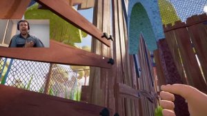 КАК ОЩУЩАЕТСЯ РЕЛИЗ HELLO NEIGHBOR В 2025 | обзор