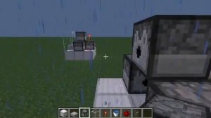Пушка в Minecraft 1.5.2 Без Модов