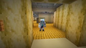 Ангел и Демон ФИЛЬМ в Майнкрафт!