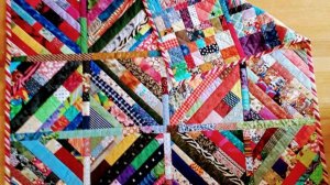 ✨ Крамб-квилт: искусство создавать красоту из лоскутков! ✨