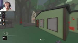 ДБД В РОБЛОКСЕ, ХУДШАЯ ИГРА ЧЕЛОВЕЧЕСТВА - DEAD BY DAYLIGHT