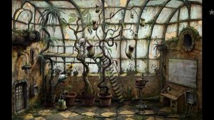 Приключения в городе Machinarium 7 серия Робот-мусорщик спа?