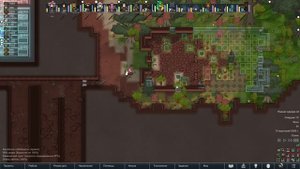 Нужно больше глины в RimWorld Средневековье Часть 51