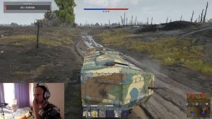 ПЕХОТА В WAR THUNDER ?