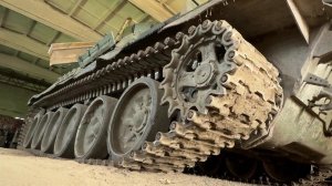 В Сумской области российские военные угнали танки Abrams