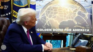 СМИ назвали невозможным создание «Золотого купола» в течение второго срока Трампа