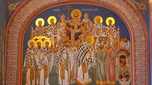 1 июня. Неделя 7-я по Пасхе. Память святых отцов I Вселенско собора