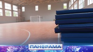 В Енакиево заложили фундамент спортивных побед с депутатом Госдумы России Дмитрием Свищёвым