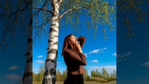 Уходит май ромашковой тропою... Татьяна Забалуева (Добрыдень). Автор и исполнитель.