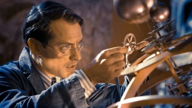 Кадры из фильма Хранитель времени смотреть онлайн