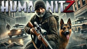 Исследуем Аэропорт! ➤ HumanitZ #13