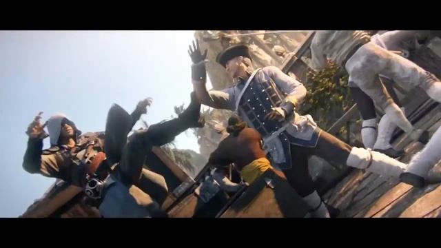 Assasin's creed 4 Под чёрным флагом смотреть онлайн