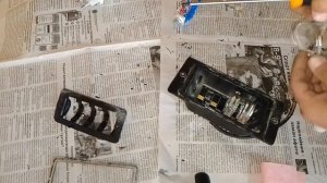 Ремонт противотуманных фар ВАЗ 2110-2112