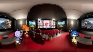 СПРУНКИ В 360  Спрунке в кино Sprunki 2025